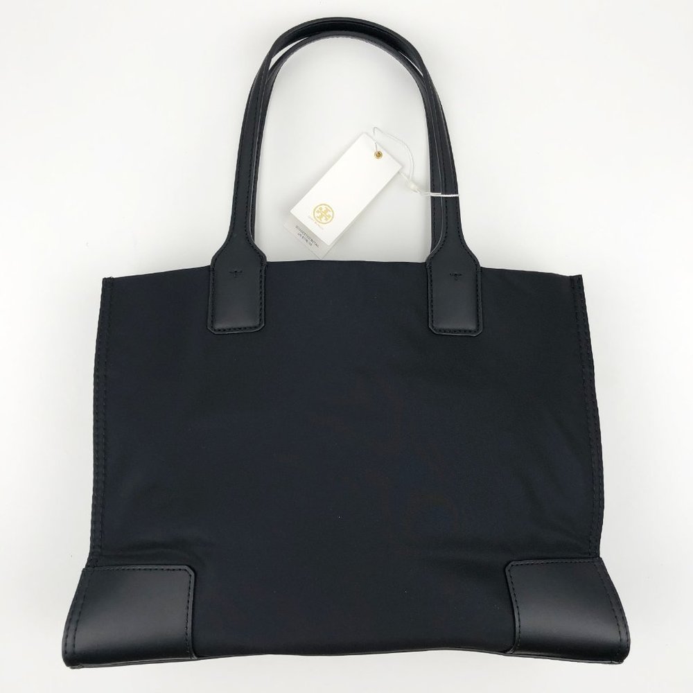 Tory Burch Ella Tote Bag Mini Tote Bag - Picture 2 of 12